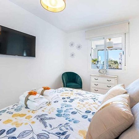 797 Holiday Rentals - Lujoso Apartamento En Arroyo Con Piscina Benalmádena Eksteriør billede