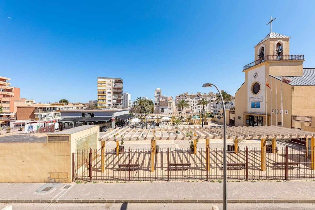 797 Holiday Rentals - Lujoso Apartamento En Arroyo Con Piscina Benalmádena Eksteriør billede