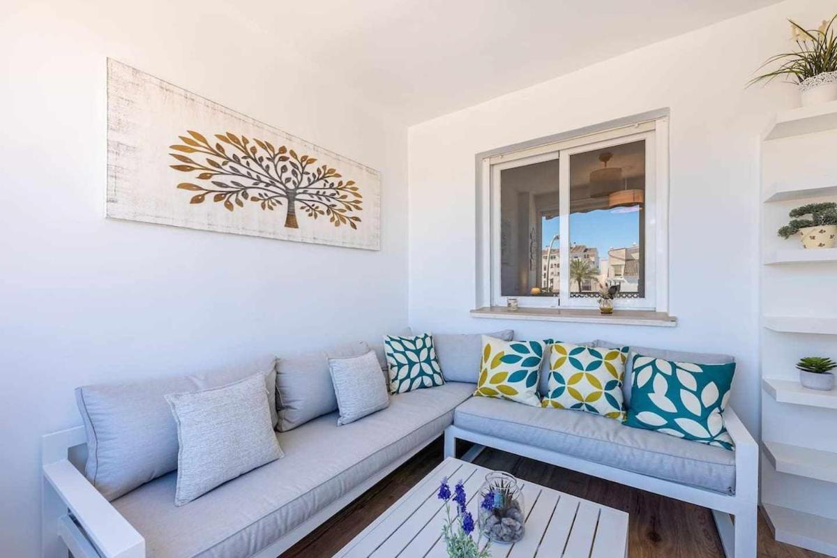 797 Holiday Rentals - Lujoso Apartamento En Arroyo Con Piscina Benalmádena Eksteriør billede